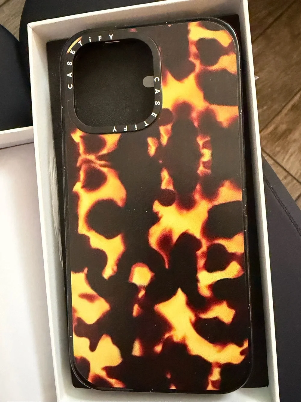 NIB CASETiFY Compact IPhone 15 Pro Max Case